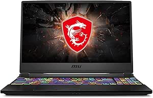 MSI GE65 Raider-049 240Hz RTX 2070 Gaming Laptop
