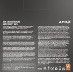 AMD RYZEN 5 7600X 6-Core Unlocked Desktop Processor