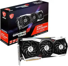 MSI 9B14-137-732 Radeon RX 6800 GAMING Z TRIO 16GB Graphics Card