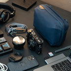 Peak Design BTP-MN-3 Tech Pouch Midnight