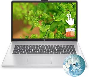 HP Pentium Silver N5030 17.3