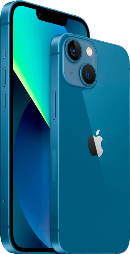 Apple A2626 iPhone 13 Mini 128GB, Unlocked, Renewed