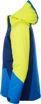 Spyder 205008-416 Men's Wildcard Insulated Ski Jacket - Abyss