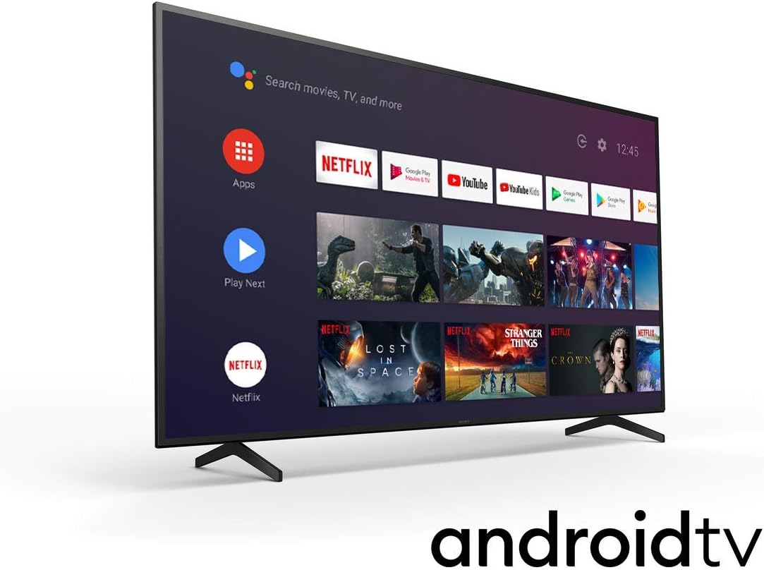 Sony XBR-55X800H 55" 4K HDR LED Smart TV