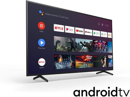 Sony XBR-55X800H 55" 4K HDR LED Smart TV