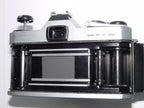 Pentax Spotmatic 35mm Film SLR Camera - Honeywell Bundle