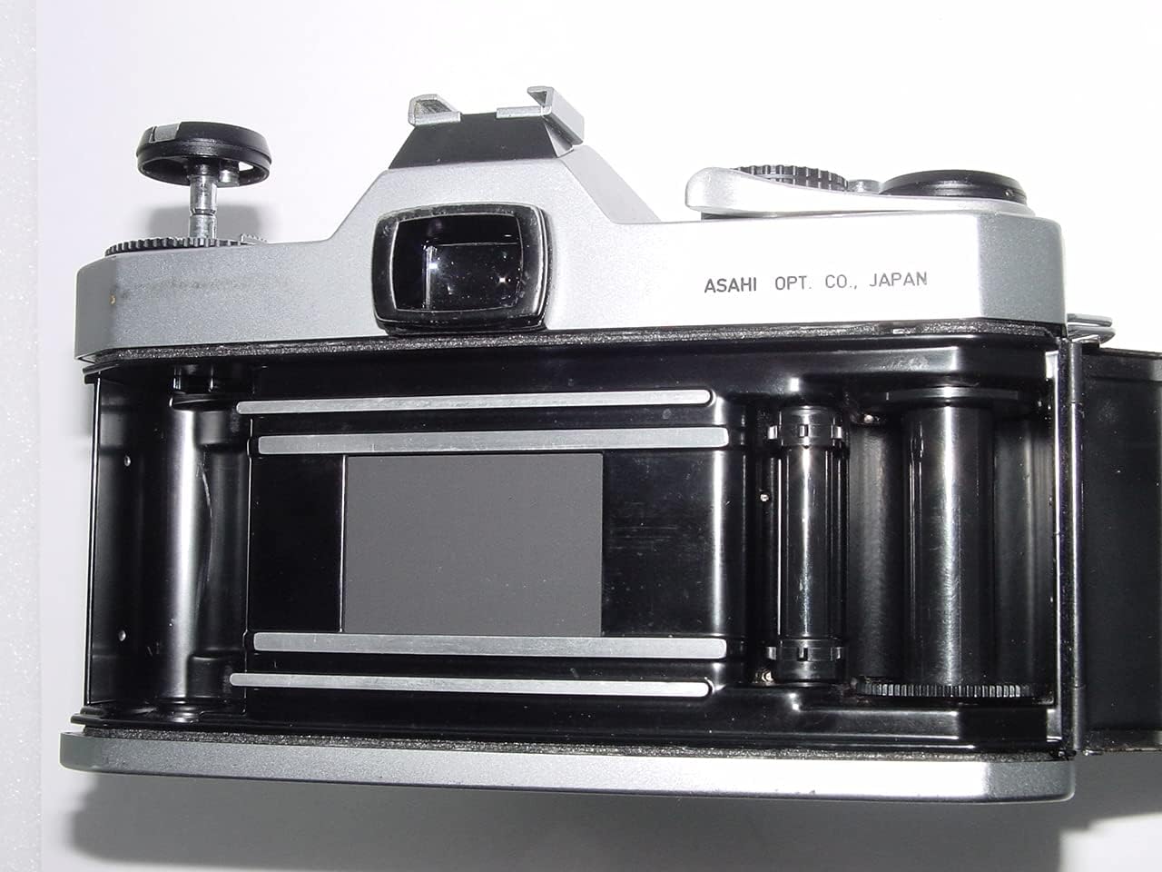 Pentax Spotmatic 35mm Film SLR Camera - Honeywell Bundle