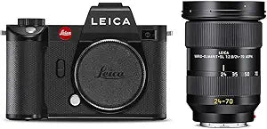 Leica SL2 Mirrorless Camera 24-70mm Lens Bundle