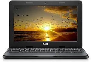 Dell 3180 Chromebook 11.6" Celeron 4GB 16GB (Renewed)