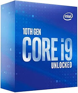 Intel BX8070110850K Core i9-10850K 3.6GHz Processor — main product image