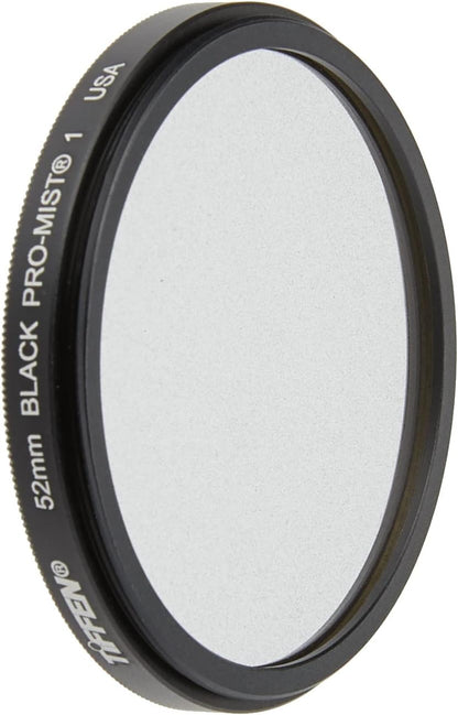 Tiffen 52BPM1 52mm Black Pro-Mist 1 Diffusion Filter