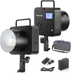 Neewer 10103136 Q4 400Ws TTL Studio Flash Strobe