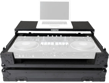 Magma MGA41021 DJ-Controller Workstation DDJ-REV7 with Wheels