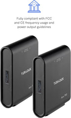 Teradek 10-2240 Ace 750 4K Wireless HDMI TX/RX