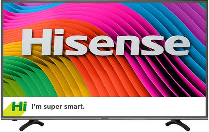 Hisense 43H7C2 43-Inch 4K UHD Smart TV