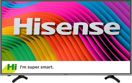 Hisense 43H7C2 43-Inch 4K UHD Smart TV