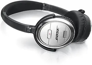 Bose 323014-0010 QuietComfort 3 Noise Cancelling Headphones