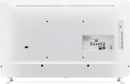 LG 32LM620BPUA 32-Inch HD LED Smart TV (Renewed)