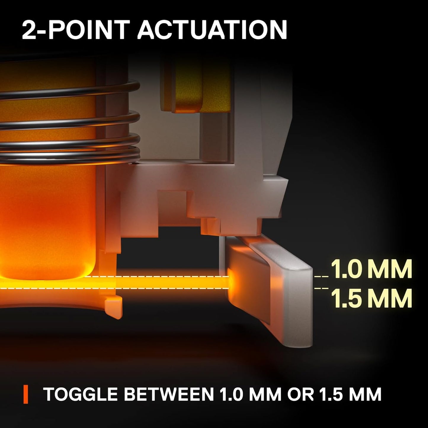 SteelSeries Apex 9 TKL Esports HotSwap Optical Gaming Keyboard