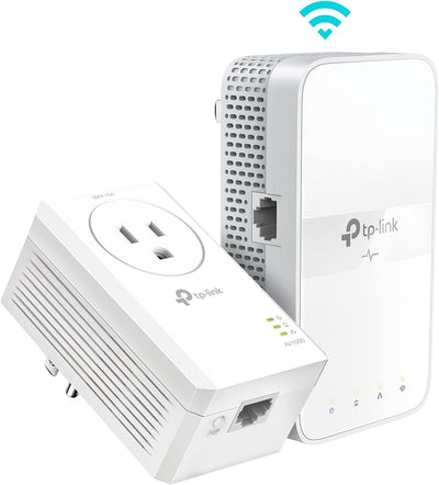 TP-Link TL-WPA7617 KIT Powerline WiFi Extender - AV1000