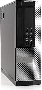 Dell 990 Optiplex i7 Gaming Desktop (Renewed)