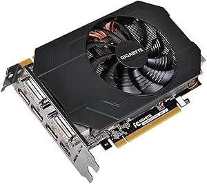 Gigabyte GV-N970IX-4GD GeForce GTX 970 Mini-ITX — main product image