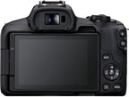 Canon R50 Mirrorless Camera RF-S18-45mm Lens Renewed