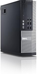 Dell 9020 OptiPlex i7 SFF Desktop — main product image
