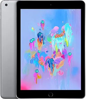 Apple iPad 32GB Wi-Fi Space Gray (Old Model)
