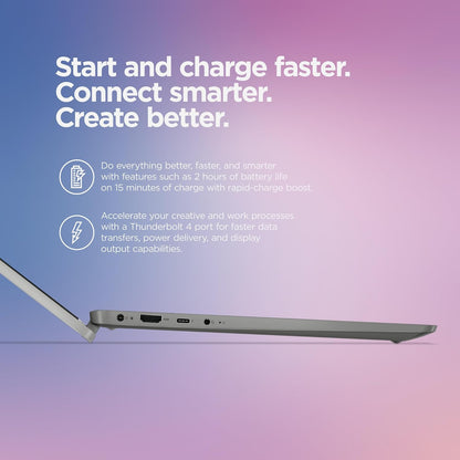 Lenovo 82Y0000FUS IdeaPad Flex 5i 14" 2-in-1 Laptop, i5, 8GB, 256GB