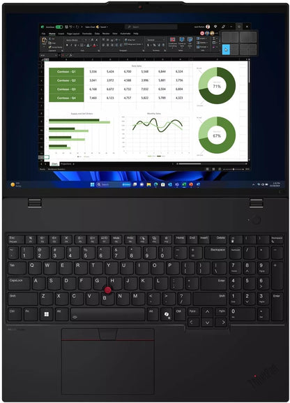 Lenovo ThinkPad L16 Gen 1 16" Ryzen Touch Laptop