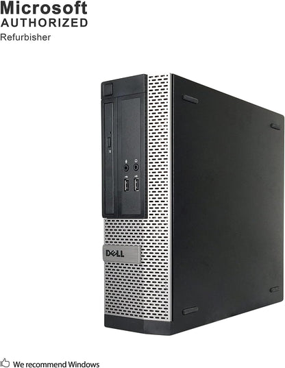 Dell Optiplex 3010 SFF i5 Desktop, 8GB RAM, 500GB HDD (Renewed)