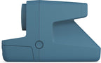 Polaroid Now+ Renewed Blue Gray Instant Camera