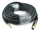 Monoprice 104770 XLR Female to 1/4