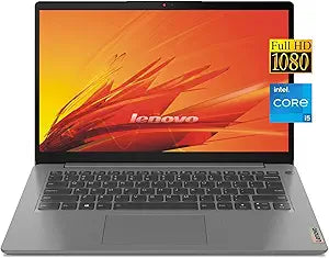 Lenovo IdeaPad 3 i5 14" Laptop 512GB SSD 8GB RAM