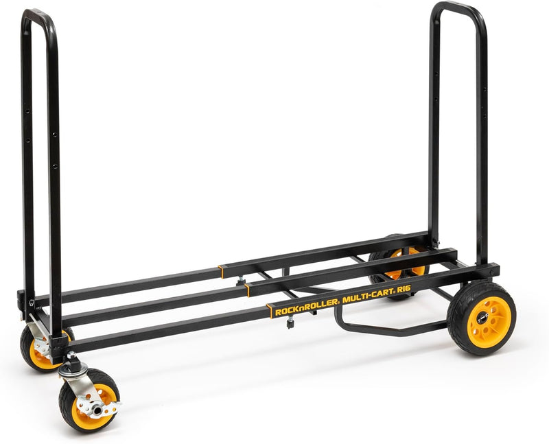 Rock-N-Roller R16RT Multi-Cart - Black — main product image