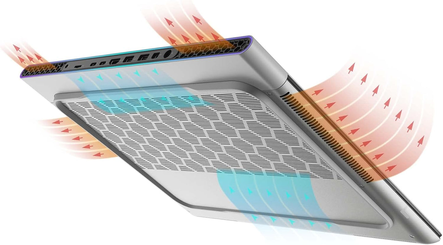 Alienware AWX16R1-9558SLV-PUS X16 R1 Gaming Laptop: i9, RTX 4080