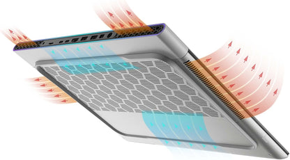 Alienware AWX16R1-9558SLV-PUS X16 R1 Gaming Laptop: i9, RTX 4080