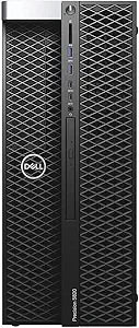 Dell Intel Xeon Precision T5820 W-2135 Workstation Renewed