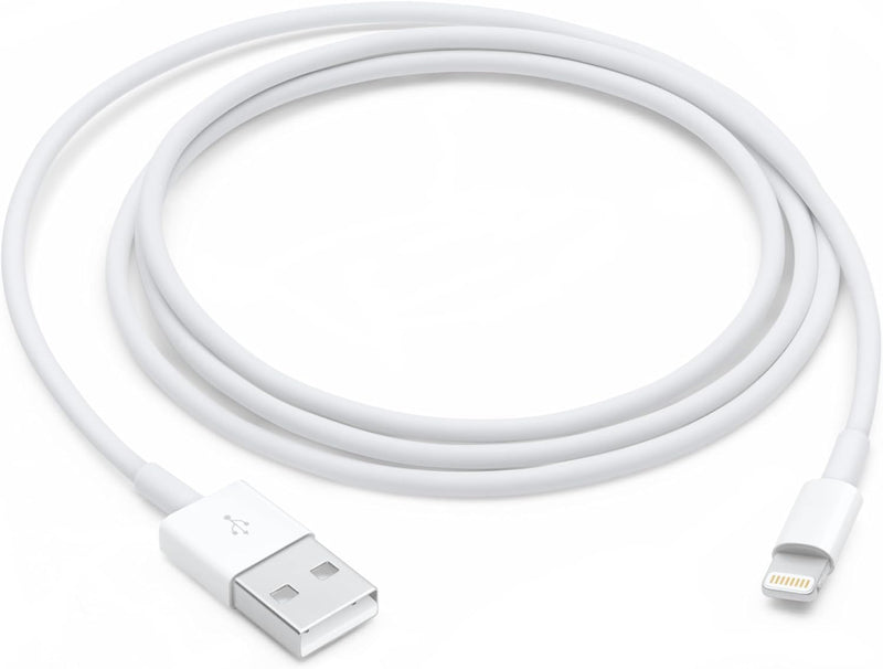 Apple MUQW3AM/A Lightning to USB Charging Cable — main product image