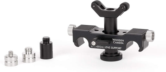 Wooden Camera 175400 Universal Lens Support 15mm LW