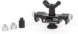 Wooden Camera 175400 Universal Lens Support 15mm LW