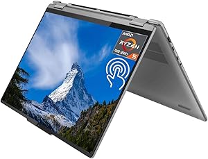 Lenovo Yoga 7 16" WUXGA Touchscreen 2-in-1 Laptop