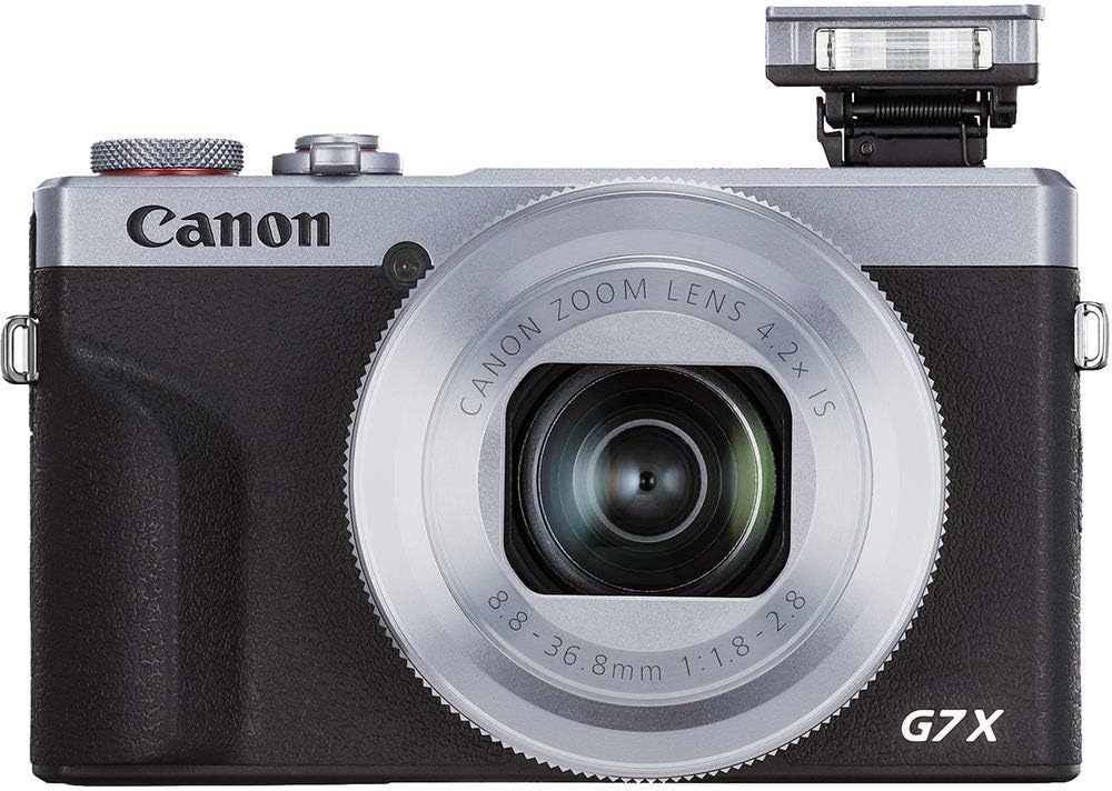 Canon g7 PowerShot G7 X Mark III Camera Renewed