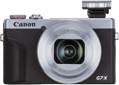 Canon g7 PowerShot G7 X Mark III Camera Renewed