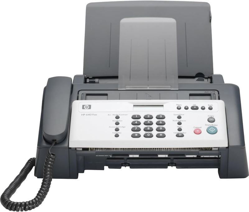HP CB782A#ABA Inkjet Fax Machine Plain Paper — main product image