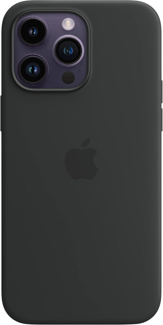 Apple iPhone 14 Pro Max Silicone Case with MagSafe - Midnight