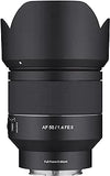 Samyang SYIO5014-E 50mm f/1.4 Series II Sony E