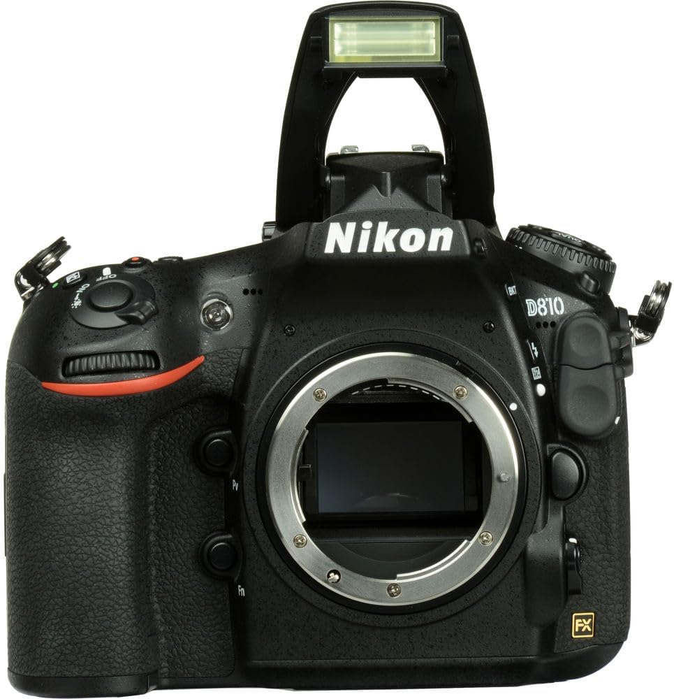 Nikon D850 FX-Format Digital SLR Camera Bundle