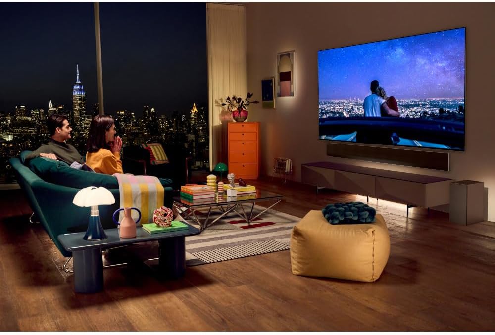 LG E99LGOLED83G3PUA 83" OLED evo G3 4K Smart TV (2023)